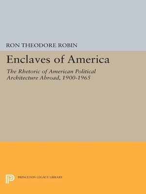 cover image of Enclaves of America